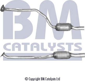 BM Catalysts BM90805H - Катализатор autosila-amz.com
