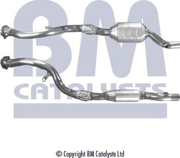 BM Catalysts BM90806H - Катализатор autosila-amz.com