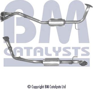 BM Catalysts BM90810 - Катализатор autosila-amz.com