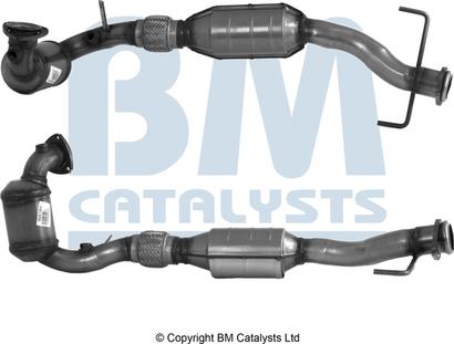 BM Catalysts BM90818H - Катализатор autosila-amz.com