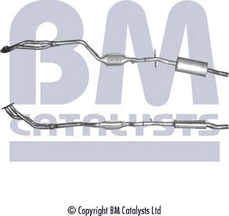 BM Catalysts BM90817H - Катализатор autosila-amz.com