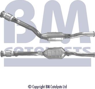 BM Catalysts BM90889H - Катализатор autosila-amz.com