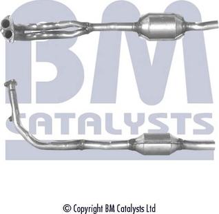 BM Catalysts BM90880 - Катализатор autosila-amz.com