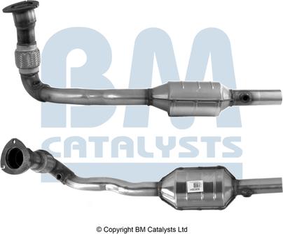BM Catalysts BM90839 - Катализатор autosila-amz.com