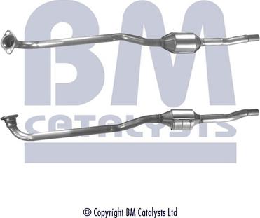 BM Catalysts BM90824 - Катализатор autosila-amz.com