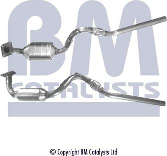 BM Catalysts BM90826H - Катализатор autosila-amz.com