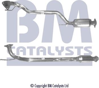 BM Catalysts BM90874 - Катализатор autosila-amz.com