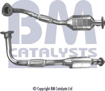 BM Catalysts BM90873 - Катализатор autosila-amz.com