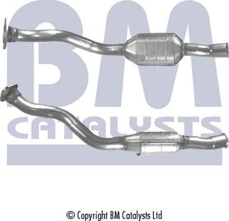 BM Catalysts BM90344 - Катализатор autosila-amz.com
