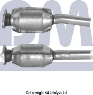 BM Catalysts BM90348 - Катализатор autosila-amz.com
