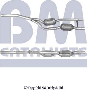 BM Catalysts BM90364 - Катализатор autosila-amz.com