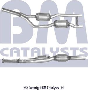 BM Catalysts BM90363 - Катализатор autosila-amz.com