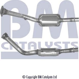 BM Catalysts BM90367 - Катализатор autosila-amz.com