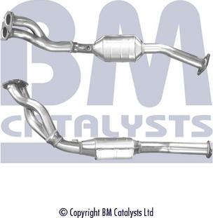 BM Catalysts BM90315H - Катализатор autosila-amz.com