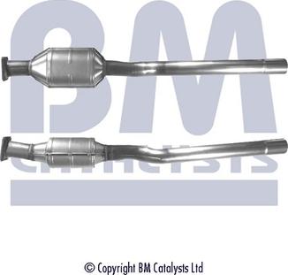 BM Catalysts BM90380 - Катализатор autosila-amz.com