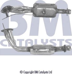 BM Catalysts BM90381 - Катализатор autosila-amz.com