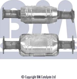 BM Catalysts BM90339 - Катализатор autosila-amz.com