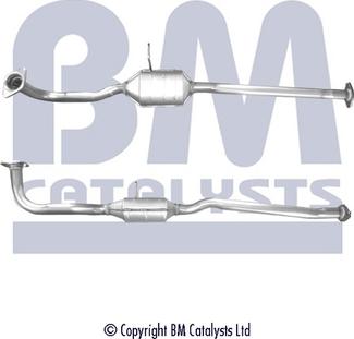 BM Catalysts BM90334H - Катализатор autosila-amz.com