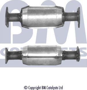 BM Catalysts BM90335 - Катализатор autosila-amz.com