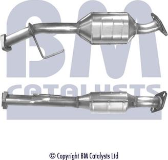 BM Catalysts BM90338 - Катализатор autosila-amz.com