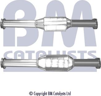 BM Catalysts BM90337H - Катализатор autosila-amz.com
