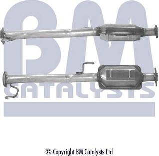 BM Catalysts BM90328H - Катализатор autosila-amz.com