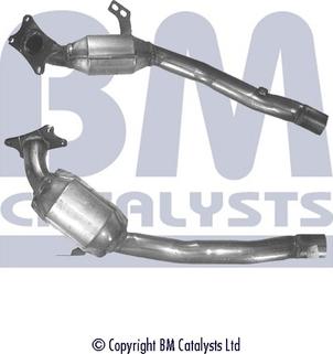 BM Catalysts BM90327 - Катализатор autosila-amz.com