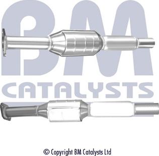 BM Catalysts BM90379 - Катализатор autosila-amz.com