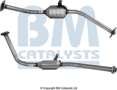 BM Catalysts BM90290 - Катализатор autosila-amz.com