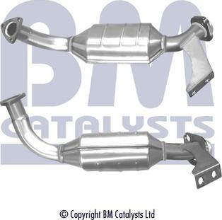 BM Catalysts BM90240H - Катализатор autosila-amz.com