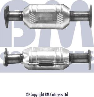 BM Catalysts BM90247 - Катализатор autosila-amz.com