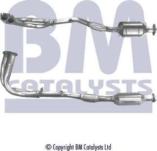 BM Catalysts BM90255H - Катализатор autosila-amz.com