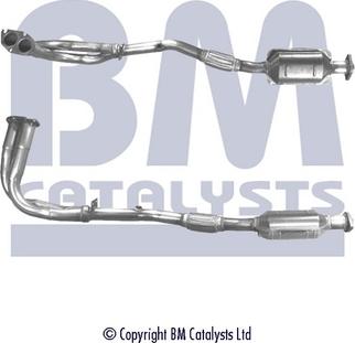 BM Catalysts BM90255 - Катализатор autosila-amz.com