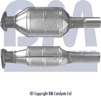 BM Catalysts BM90257H - Катализатор autosila-amz.com