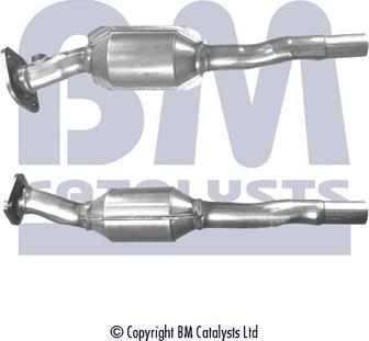 BM Catalysts BM90264 - Катализатор autosila-amz.com