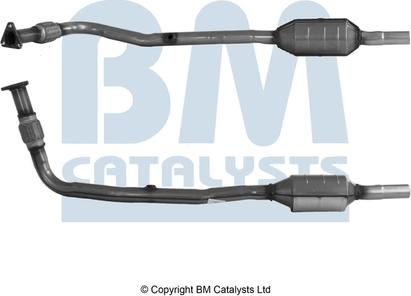 BM Catalysts BM90261 - Катализатор autosila-amz.com