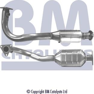 BM Catalysts BM90208H - Катализатор autosila-amz.com