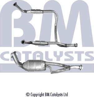 BM Catalysts BM90214H - Катализатор autosila-amz.com