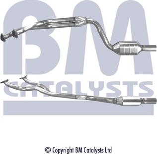 BM Catalysts BM90233H - Катализатор autosila-amz.com