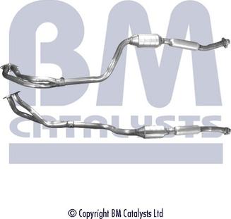 BM Catalysts BM90232 - Катализатор autosila-amz.com