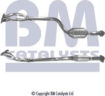 BM Catalysts BM90221 - Катализатор autosila-amz.com