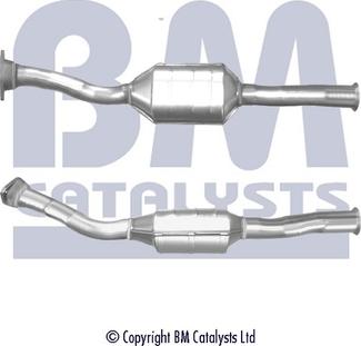 BM Catalysts BM90227H - Катализатор autosila-amz.com
