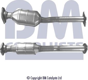 BM Catalysts BM90274 - Катализатор autosila-amz.com
