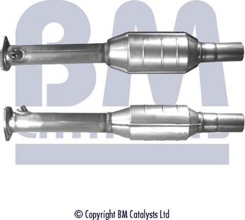 BM Catalysts BM90277 - Катализатор autosila-amz.com