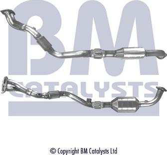 BM Catalysts BM90794H - Катализатор autosila-amz.com