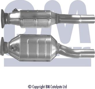 BM Catalysts BM90796H - Катализатор autosila-amz.com