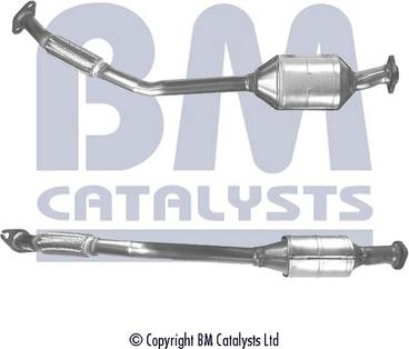BM Catalysts BM90742 - Катализатор autosila-amz.com