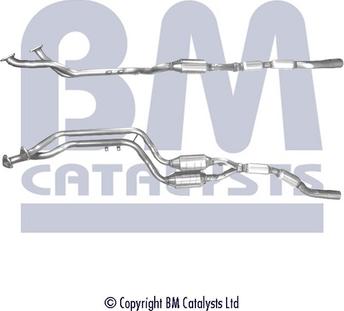 BM Catalysts BM90751 - Катализатор autosila-amz.com