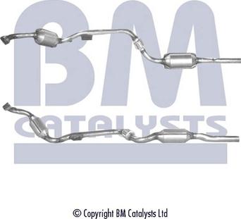 BM Catalysts BM90760H - Катализатор autosila-amz.com