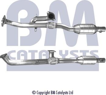 BM Catalysts BM90704H - Катализатор autosila-amz.com